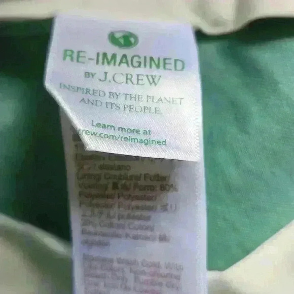 J Crew Chino Shorts Size 28 Turquoise and Salmon Color 2 pairs - Picture 8 of 9